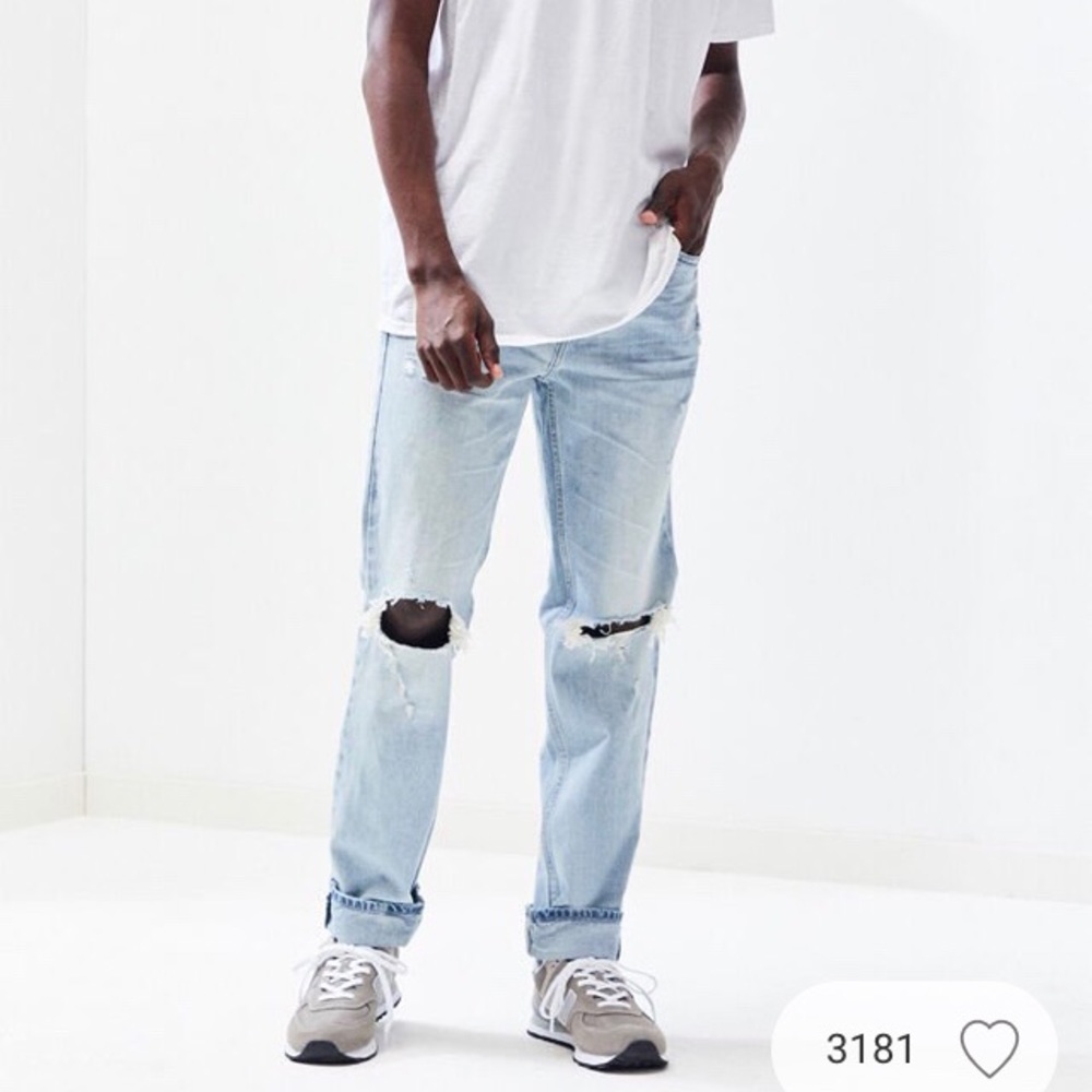 PacSun Slim Fit Jeans